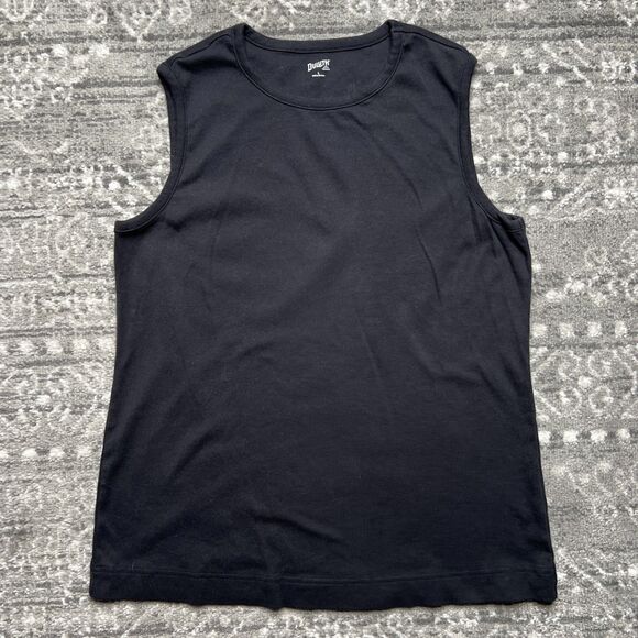 Duluth Trading Mixed Lot Of 2 Womens Large T Shirts Pullover Black Navy Blue - Picture 11 of 16